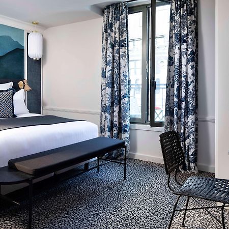 Hotel Gramont Paris Dış mekan fotoğraf