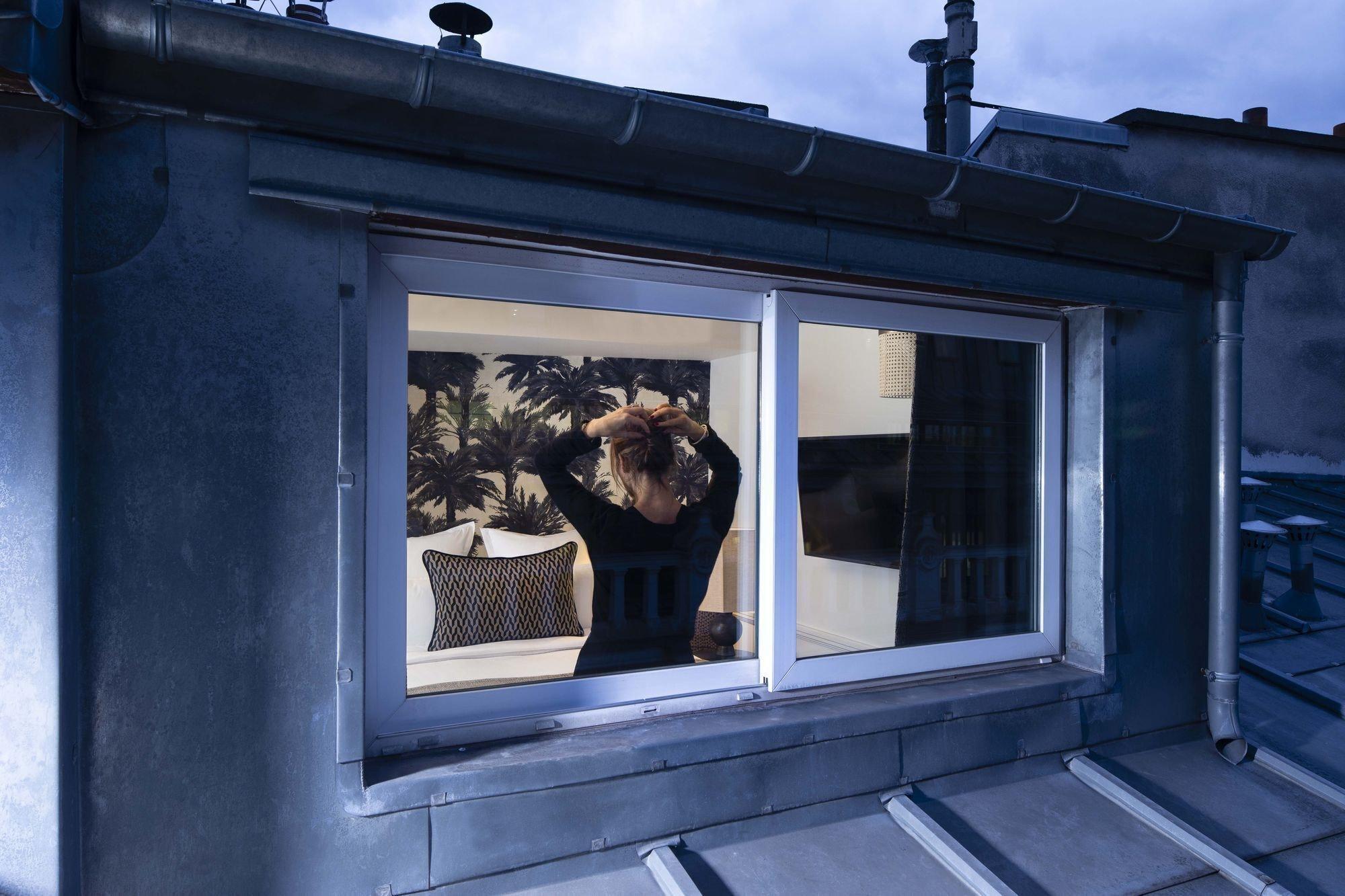 Hotel Gramont Paris Dış mekan fotoğraf