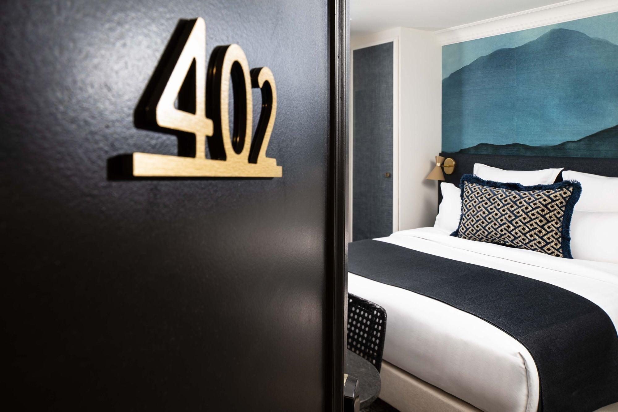 Hotel Gramont Paris Dış mekan fotoğraf