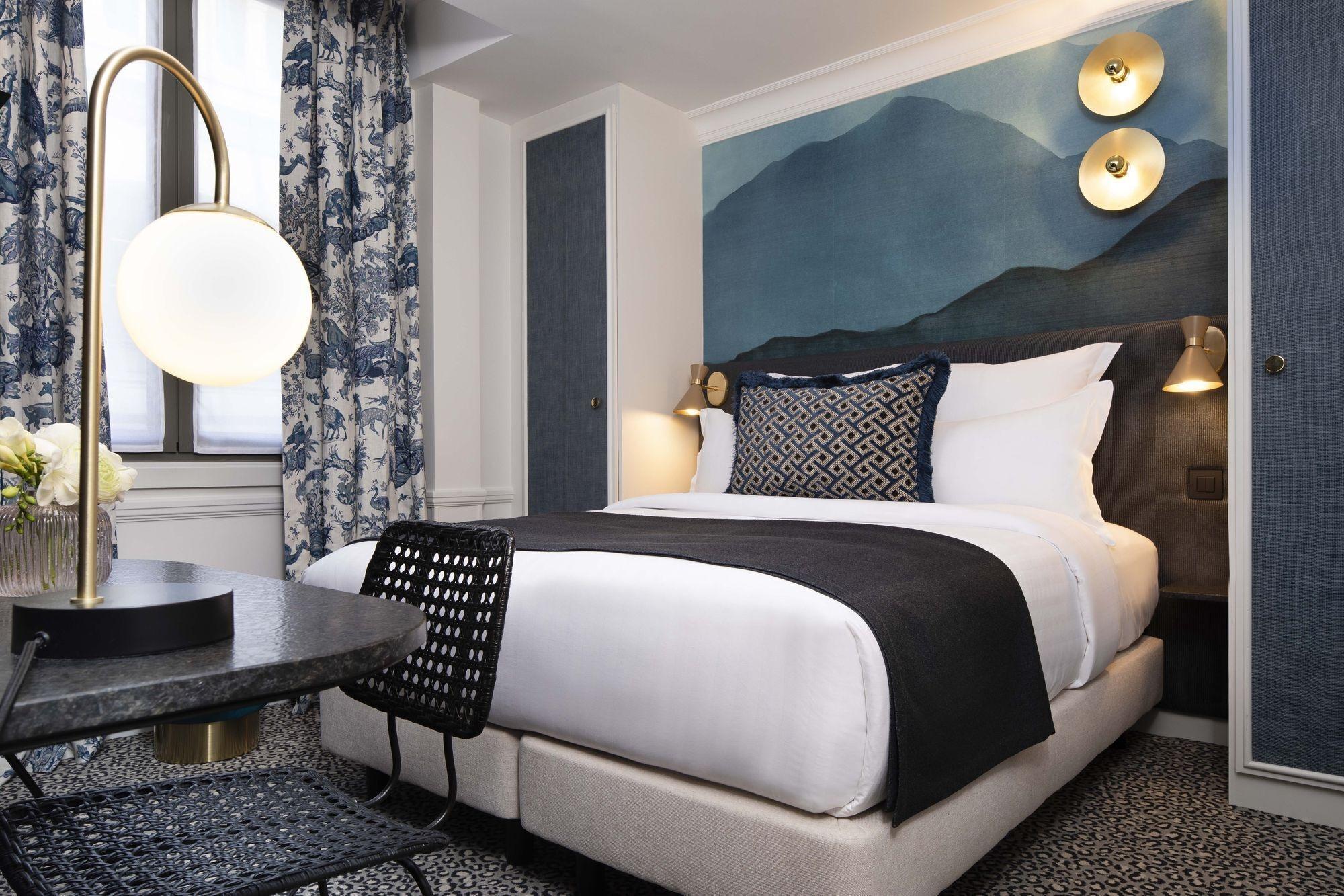 Hotel Gramont Paris Dış mekan fotoğraf