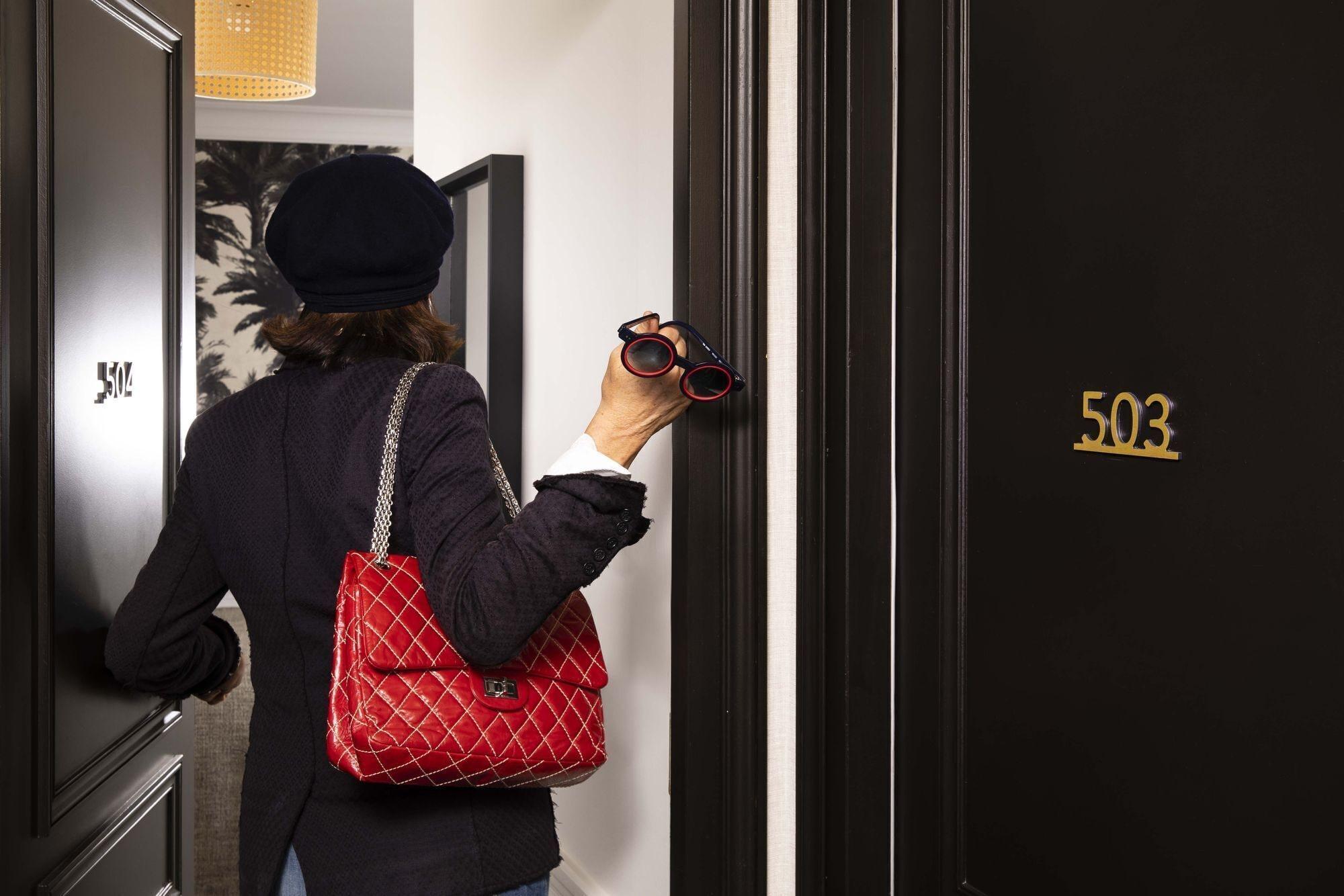 Hotel Gramont Paris Dış mekan fotoğraf