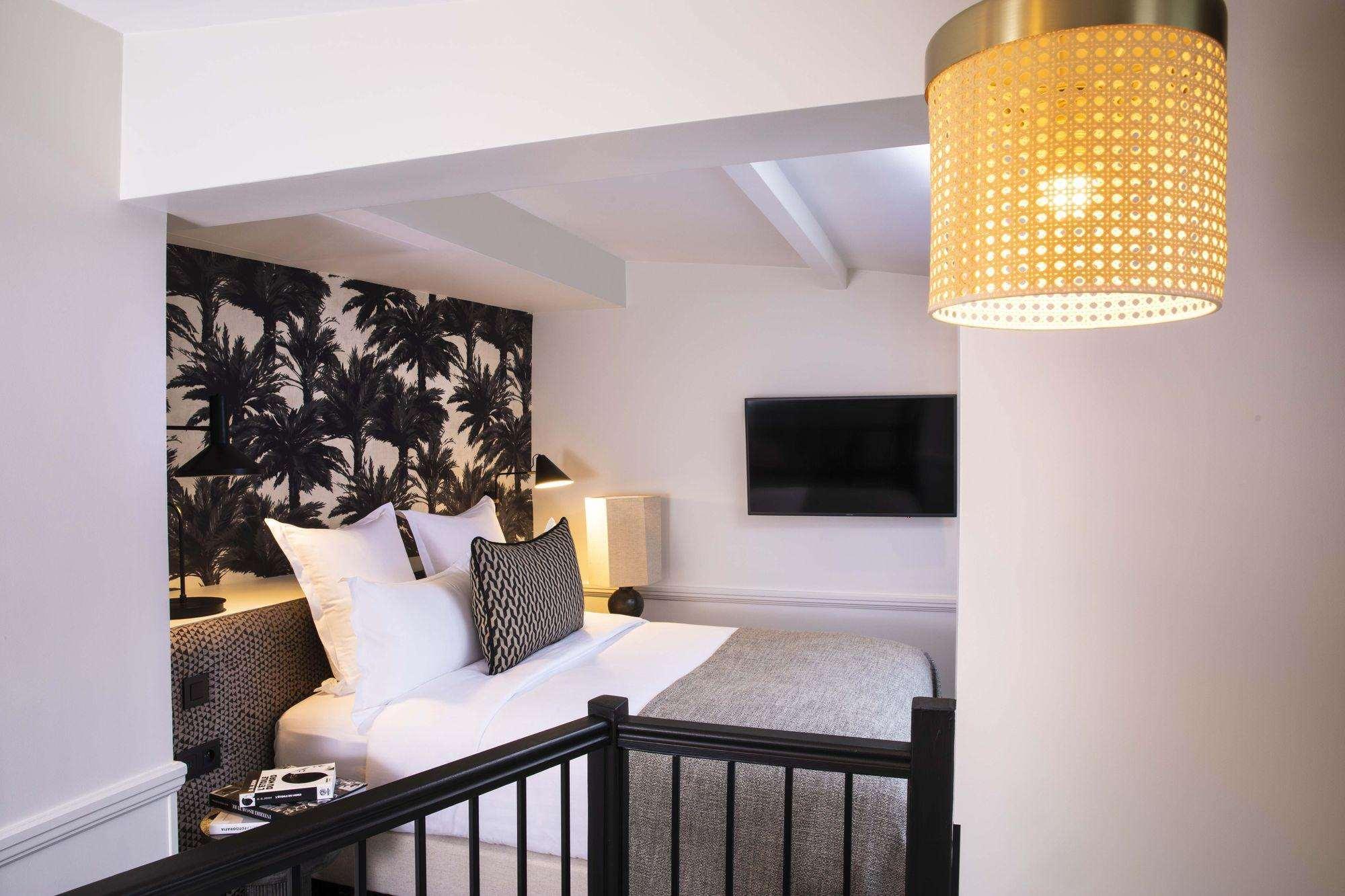 Hotel Gramont Paris Dış mekan fotoğraf