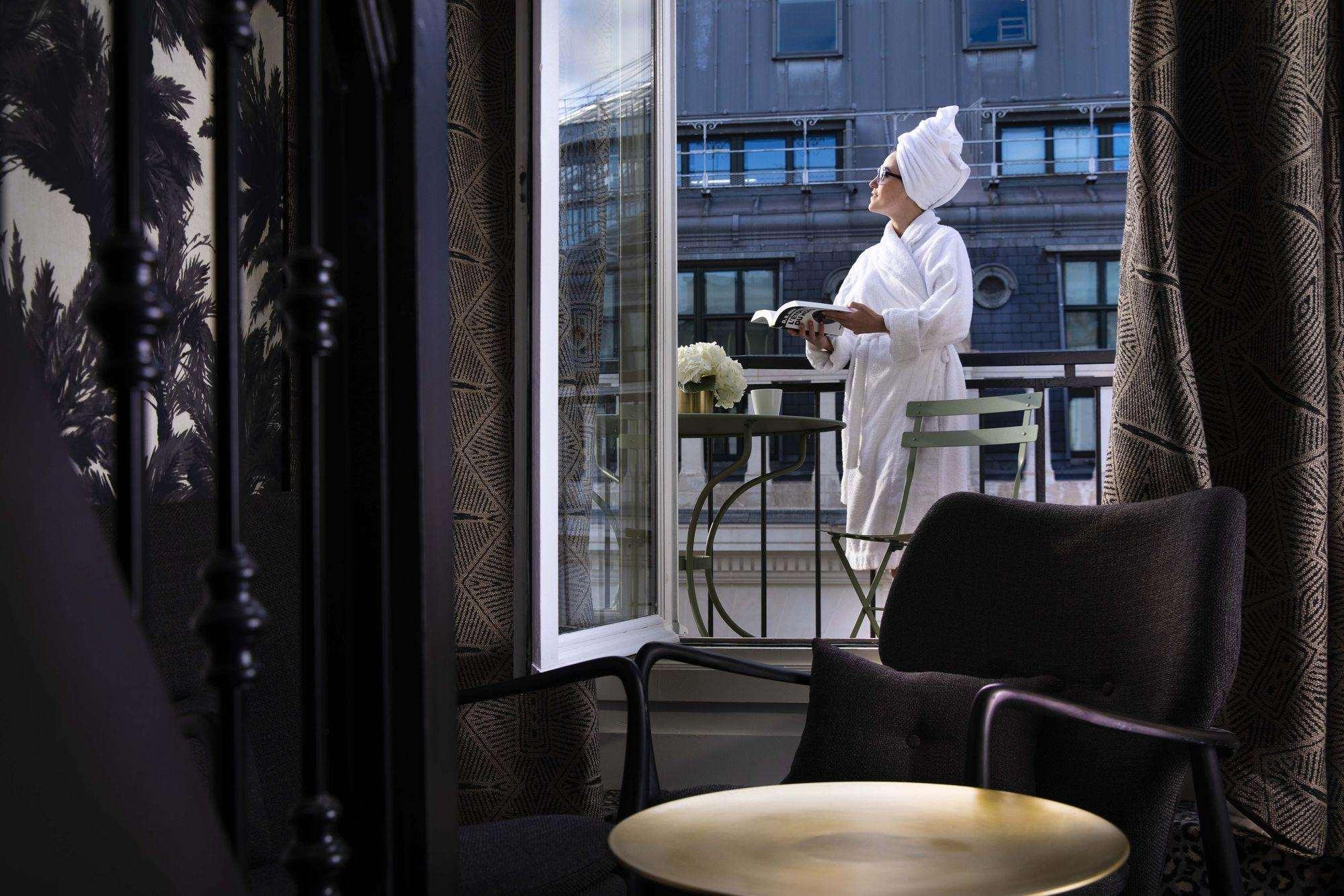 Hotel Gramont Paris Dış mekan fotoğraf
