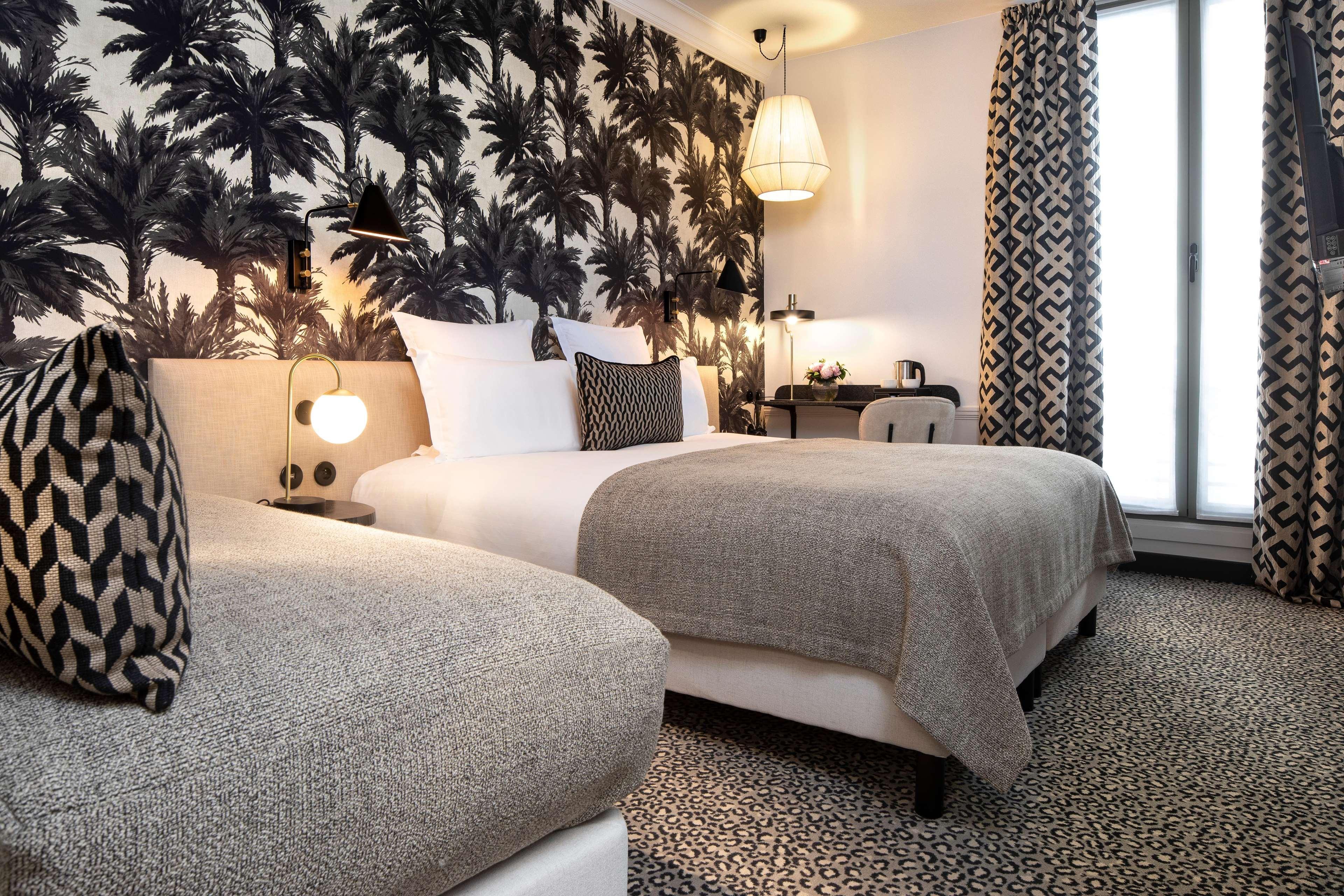 Hotel Gramont Paris Dış mekan fotoğraf
