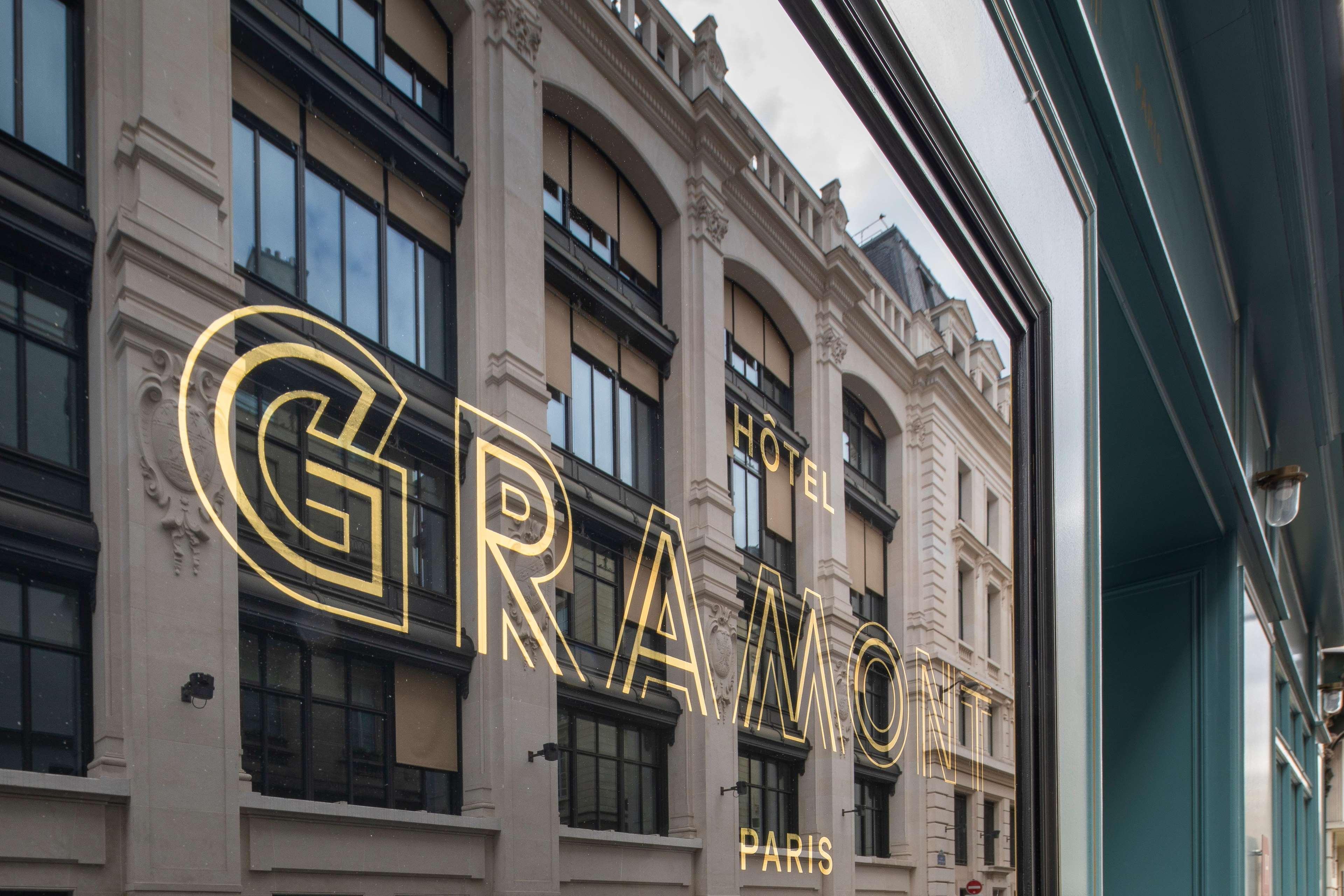Hotel Gramont Paris Dış mekan fotoğraf