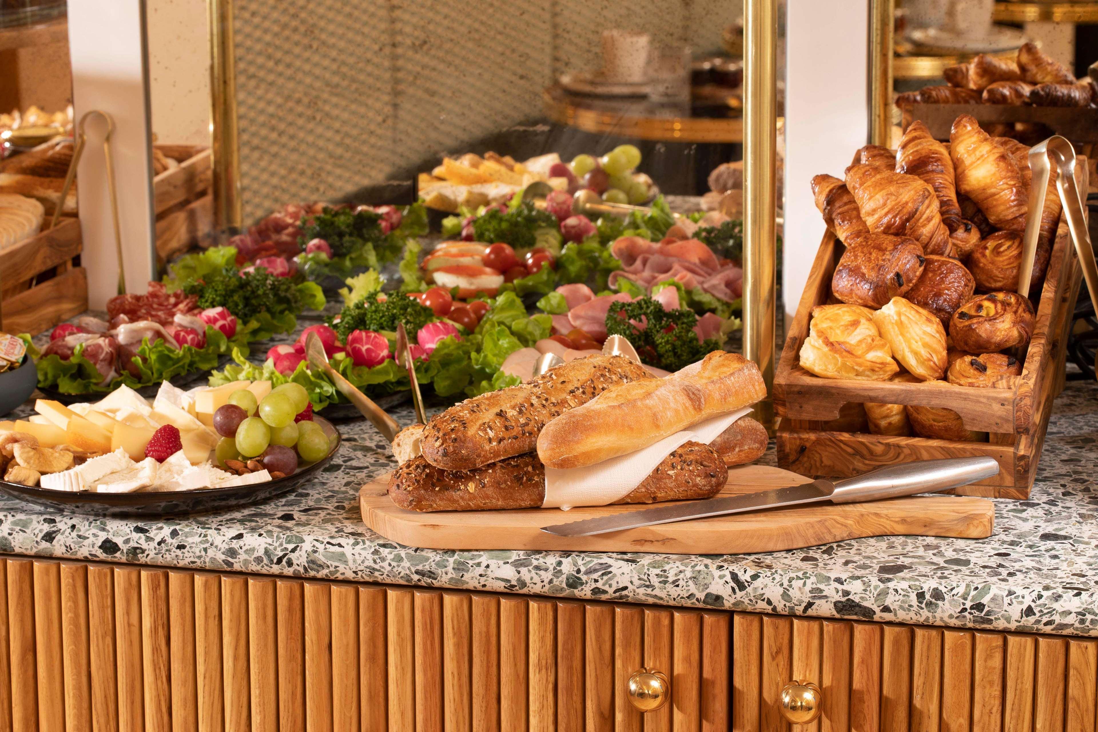 Hotel Gramont Paris Dış mekan fotoğraf