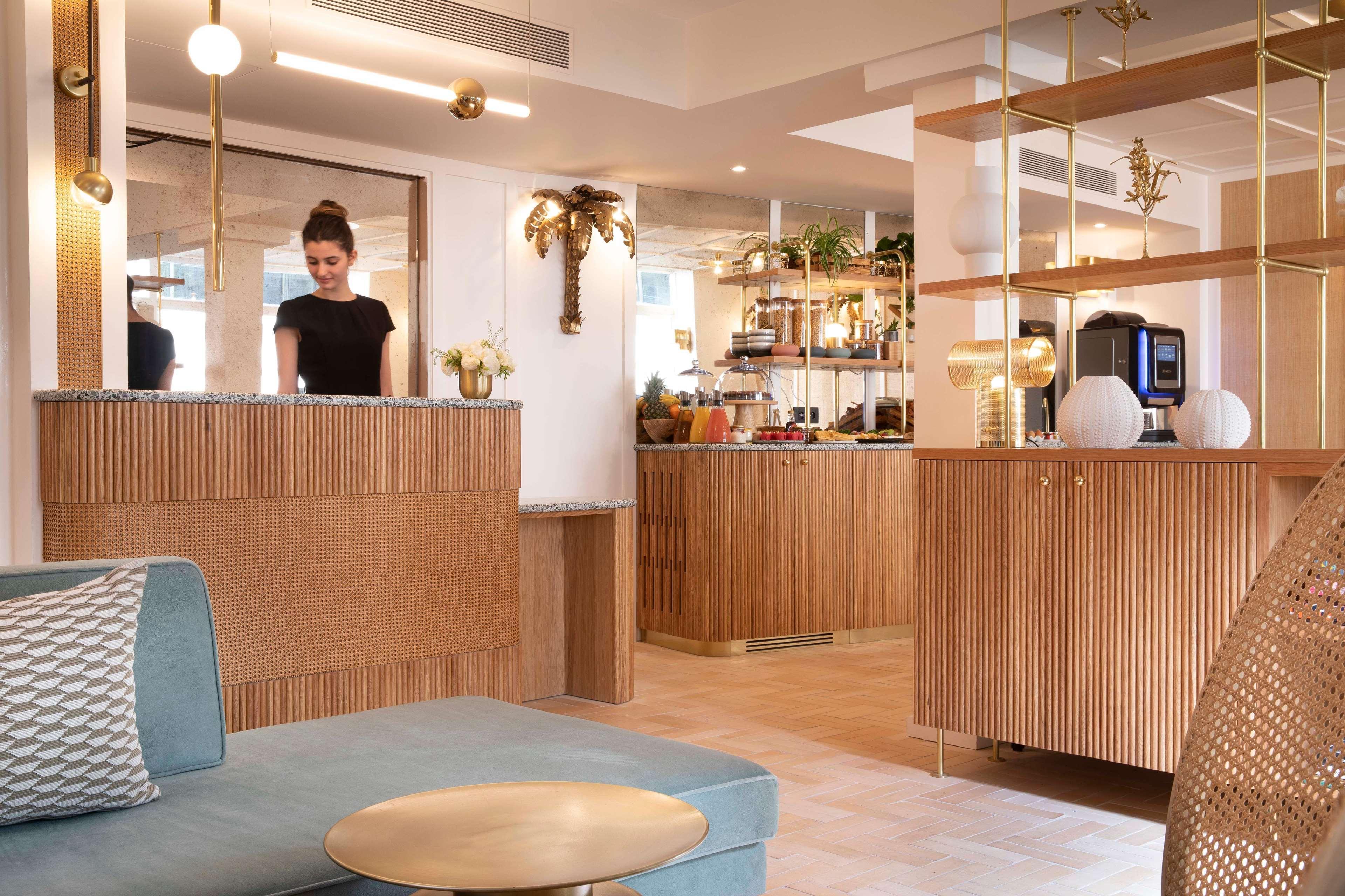 Hotel Gramont Paris Dış mekan fotoğraf