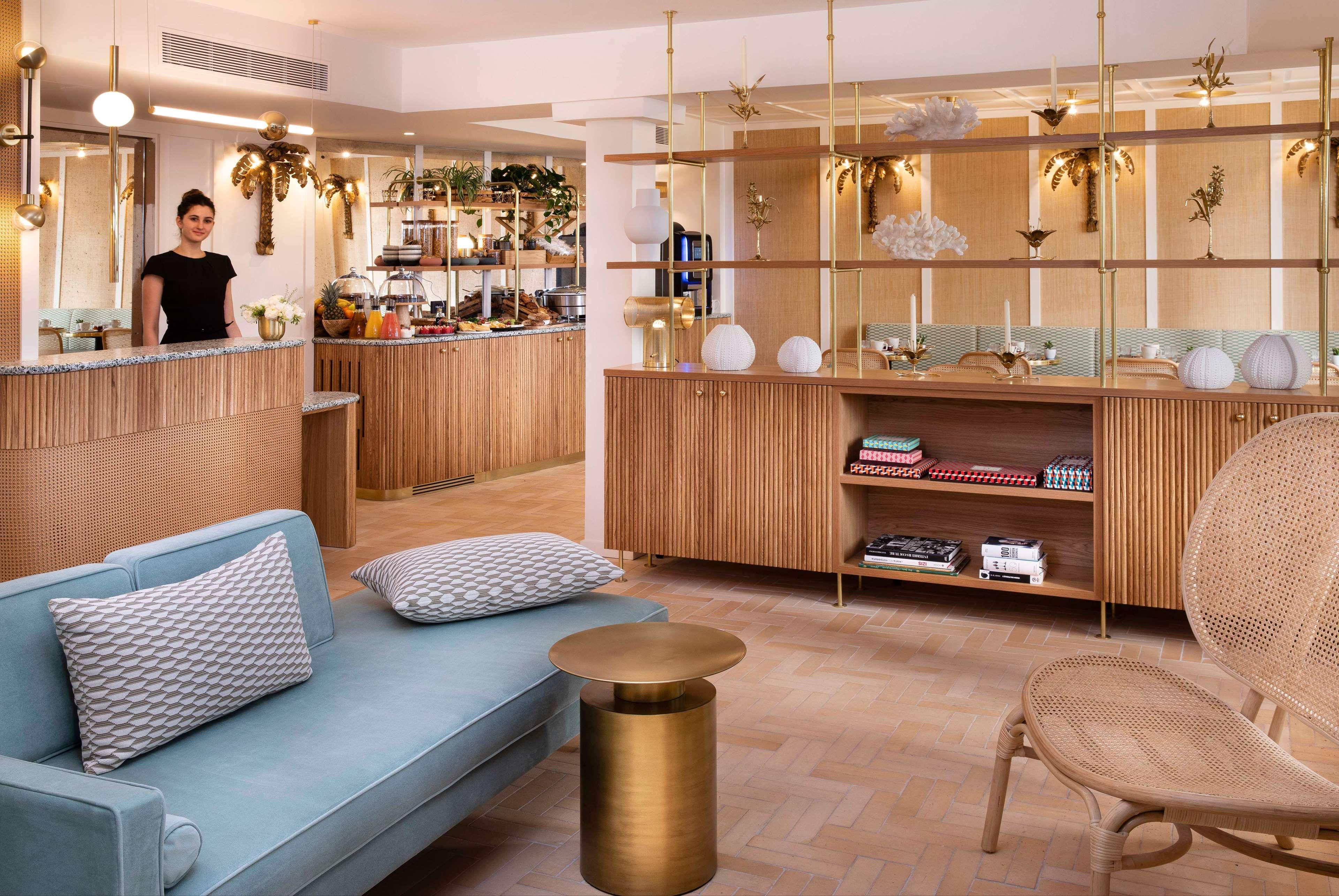 Hotel Gramont Paris Dış mekan fotoğraf