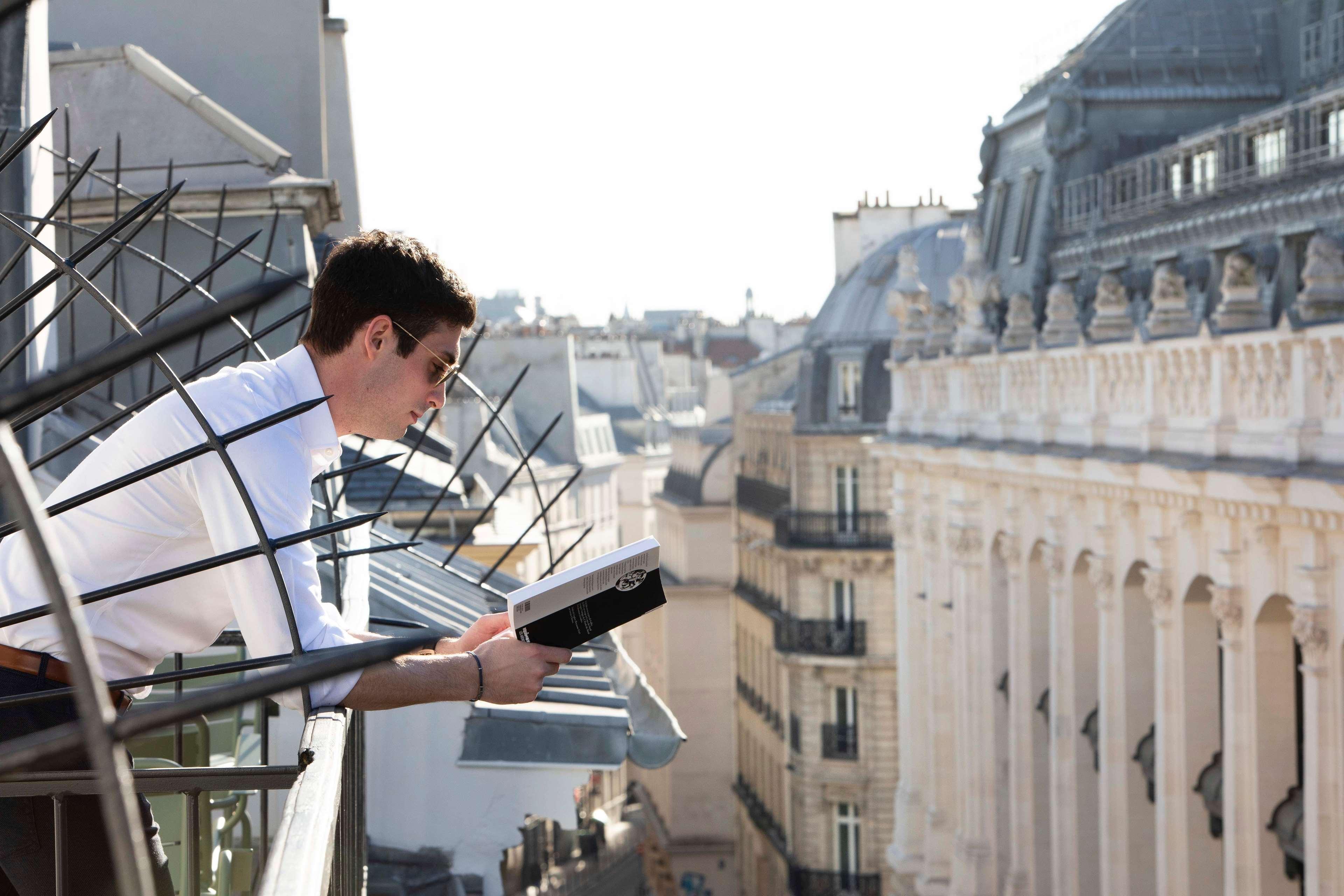 Hotel Gramont Paris Dış mekan fotoğraf