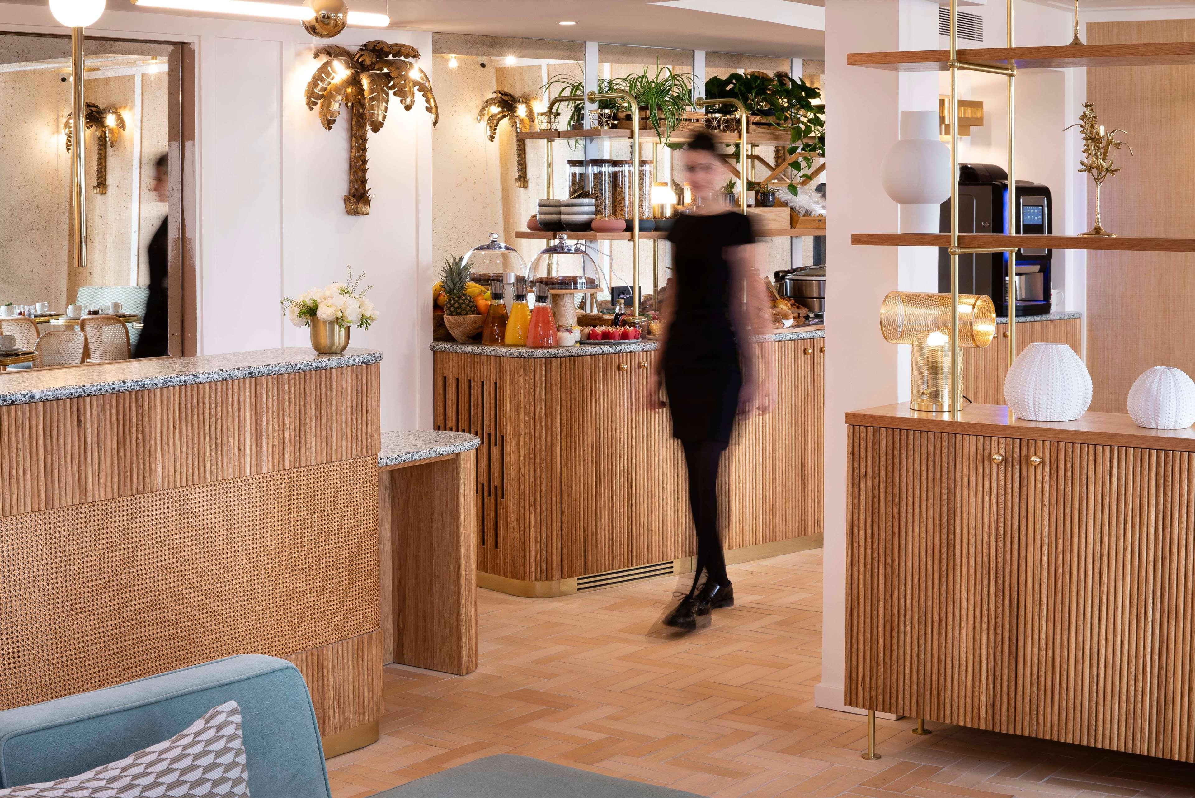 Hotel Gramont Paris Dış mekan fotoğraf