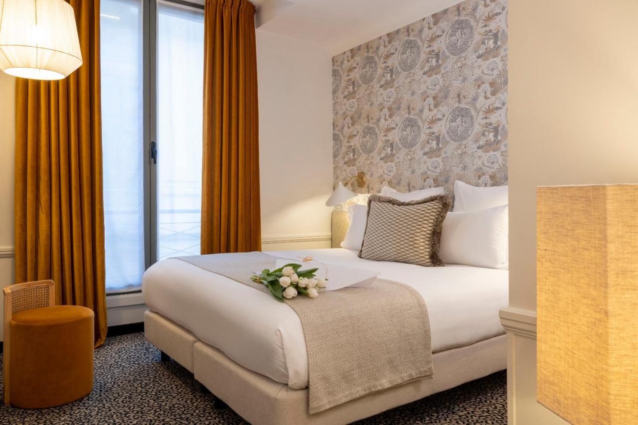 Hotel Gramont Paris Dış mekan fotoğraf