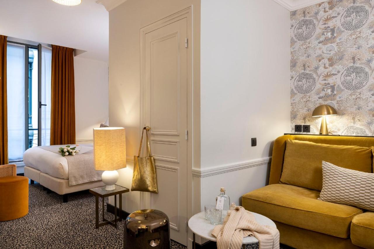 Hotel Gramont Paris Dış mekan fotoğraf