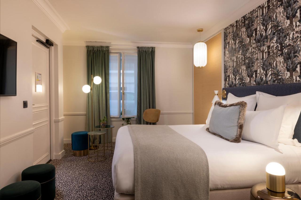 Hotel Gramont Paris Dış mekan fotoğraf