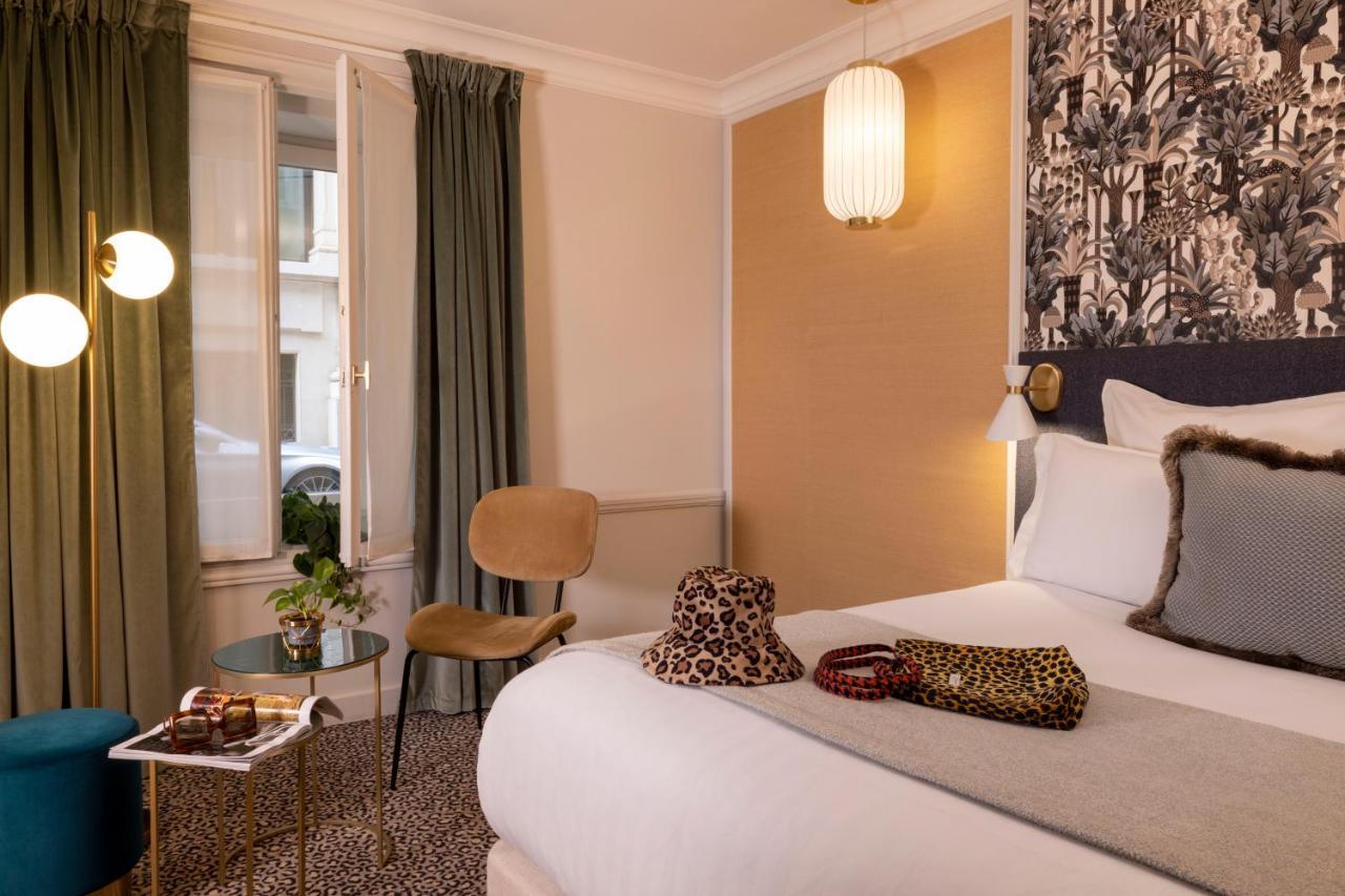 Hotel Gramont Paris Dış mekan fotoğraf