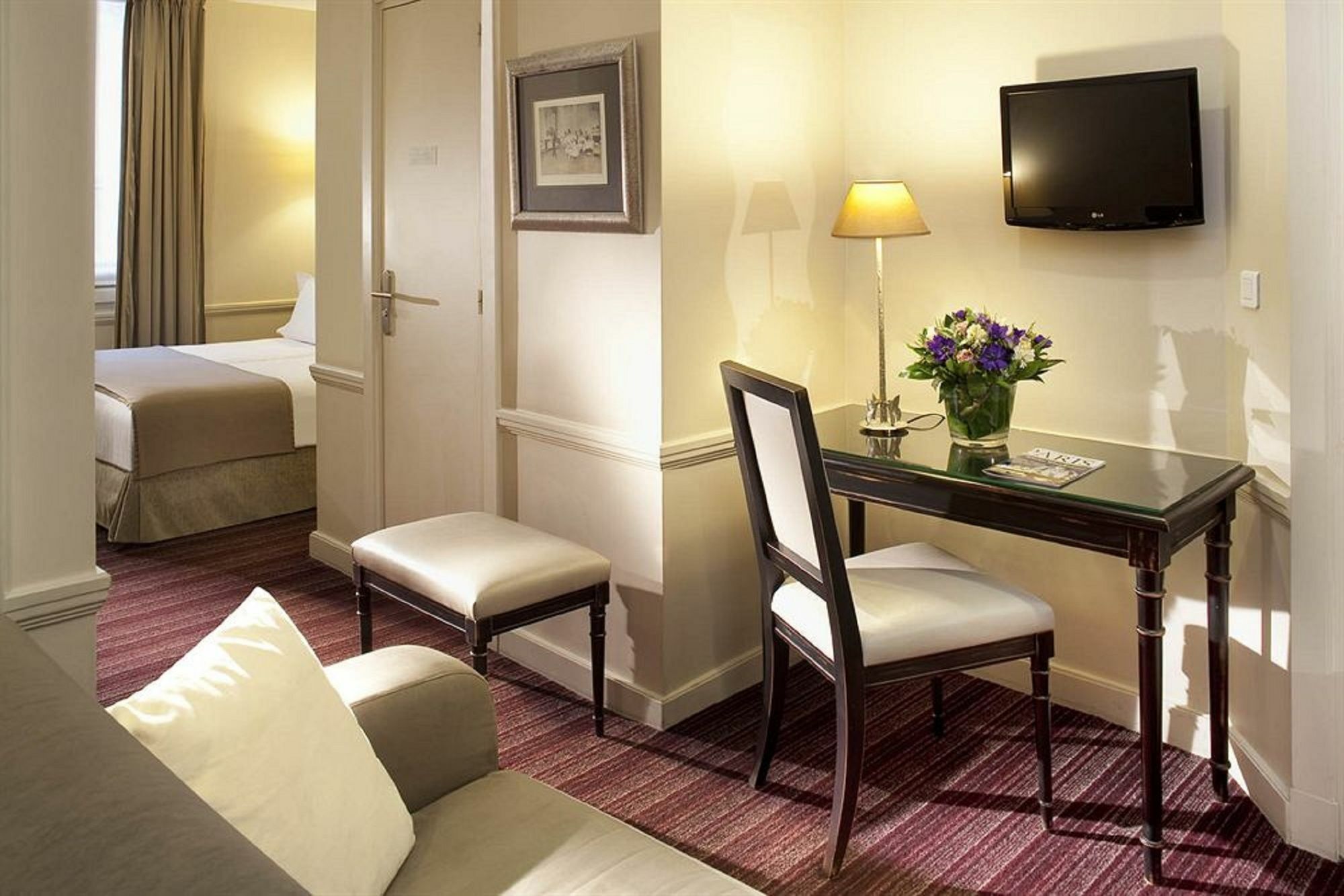 Hotel Gramont Paris Dış mekan fotoğraf