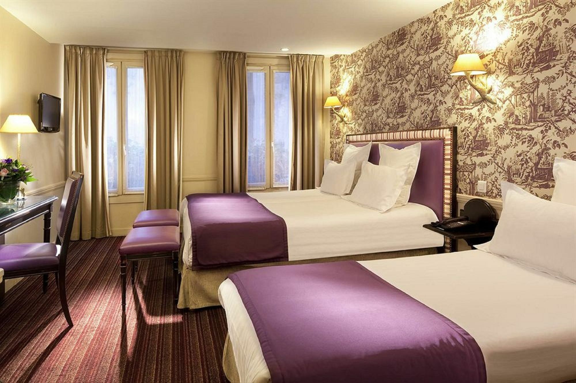 Hotel Gramont Paris Dış mekan fotoğraf